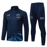 SSC Napoli 25/26 Training Jacket and Pants Set A25105
