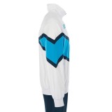 SSC Napoli 25/26 Track Windbreaker Jacket