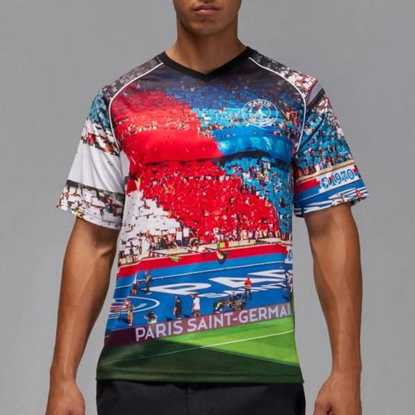 Thai Version PSG 25/26 Stadium Statement Jersey