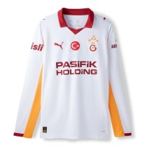 Thai Version Galatasaray SK 25/26 Away Long Sleeve Jersey