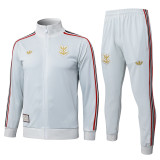 Flamengo 25/26 Training Jacket and Pants Set A25100