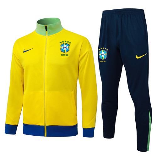 Brazil 25/26 Training Jacket and Pants Set A25106