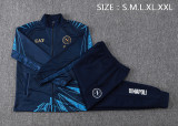 SSC Napoli 25/26 Training Jacket and Pants Set A25105