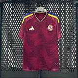 Thai Version Venezuela 2026 Home Jersey