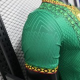 Player Version Mali 25/26 Green Authentic Jersey