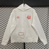 Flamengo 25/26 Team Hoodie White