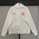Flamengo 25/26 Team Hoodie White