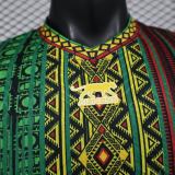 Player Version Mali 25/26 Green Authentic Jersey