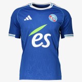 Thai Version RC Strasbourg 25/26 Home Jersey