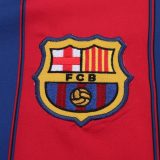 Kids Barcelona 2003/2004 Home Retro Kit