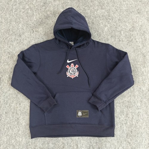 Corinthians 25/26 Team Hoodie Dark Blue