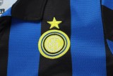 Kids Inter Milan 1998/1999 Home Retro Kit