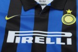 Kids Inter Milan 1998/1999 Home Retro Kit