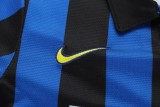 Kids Inter Milan 1998/1999 Home Retro Kit
