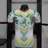 Player Version Mali 25/26 White Authentic Jersey