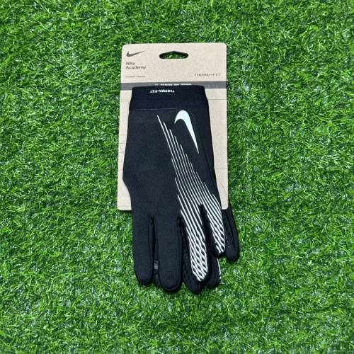 Thermafit Track Gloves - Black