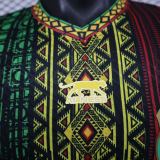 Player Version Mali 25/26 Black Authentic Jersey