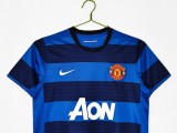 MUFC 2011/2012 Away Retro Jersey