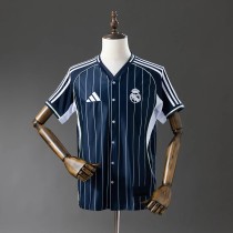 Thai Version Real Madrid 25/26 US Pack Jersey
