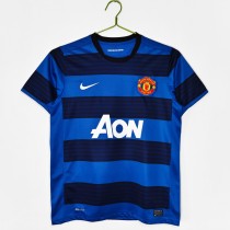 MUFC 2011/2012 Away Retro Jersey