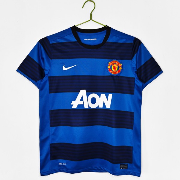 MUFC 2011/2012 Away Retro Jersey