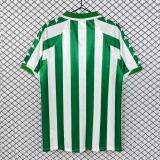 Real Betis 2000/2001 Home Retro Jersey