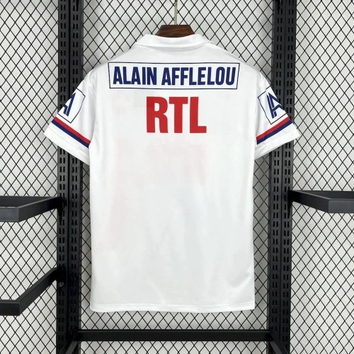 PSG 1990/1991 Away Retro Jersey