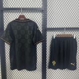 Portugal 2026 Black Panther Jersey and Short Kit