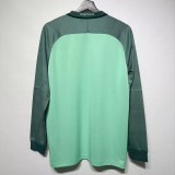 Portugal 2016 Euro Away Long Sleeve Retro Jersey