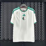 Thai Version Algeria 2026 Home Jersey