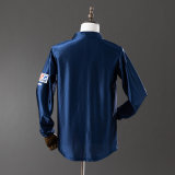 PSG 2001/2002 Home Long Sleeve Retro Jersey