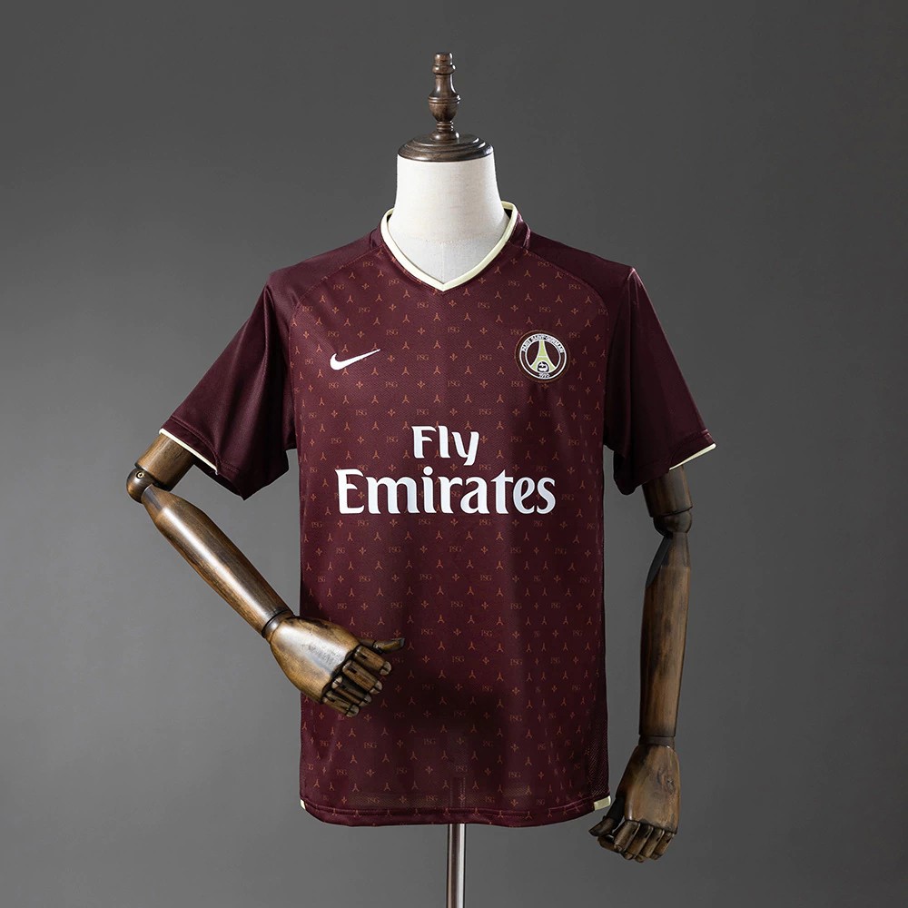 psg maroon kit