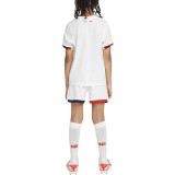 Kids PSG 25/26 Away Jersey and Short Kit