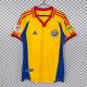Romania 2000/2002 Home Retro Jersey