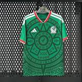 Thai Version Mexico 2026 Home Jersey