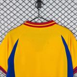 Romania 2000/2002 Home Retro Jersey