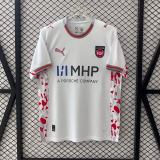 Thai Version 1. FC Heidenheim 25/26 Third Jersey