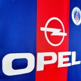 PSG 2000/2001 Home Retro Jersey