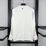 Thai Version Aston Villa 25/26 Third Long Sleeve Jersey