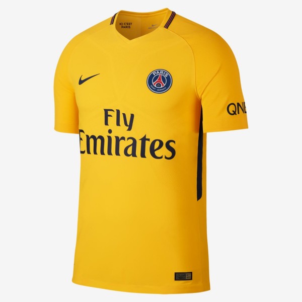 PSG 2017/2018 Away Retro Jersey