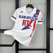 PSG 1990/1991 Away Retro Jersey
