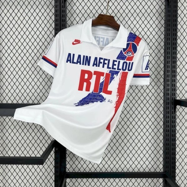 PSG 1990/1991 Away Retro Jersey