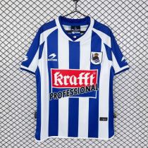 Real Sociedad 2002/2003 Home Retro Jersey