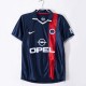 PSG 2001/2002 Home Retro Jersey