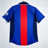 PSG 2000/2001 Home Retro Jersey