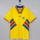Romania 1994 World Cup Home Retro Jersey