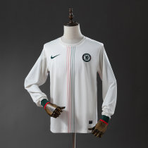 Thai Version Chelsea 25/26 Away Long Sleeve Jersey