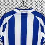 Real Sociedad 2002/2003 Home Retro Jersey