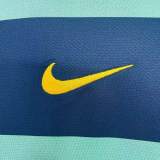 Barcelona 2010/2011 Away Retro Long Sleeve Jersey
