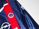 PSG 2001/2002 Home Long Sleeve Retro Jersey